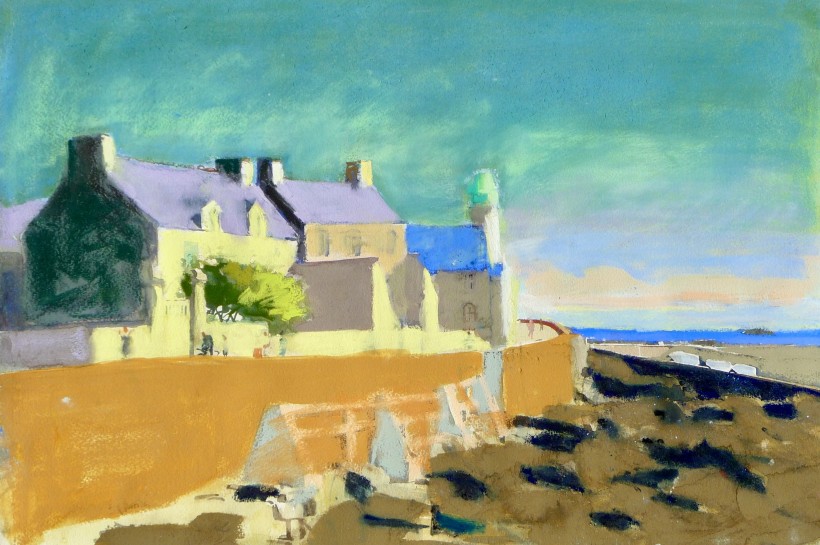 Dans l'ile de Sein